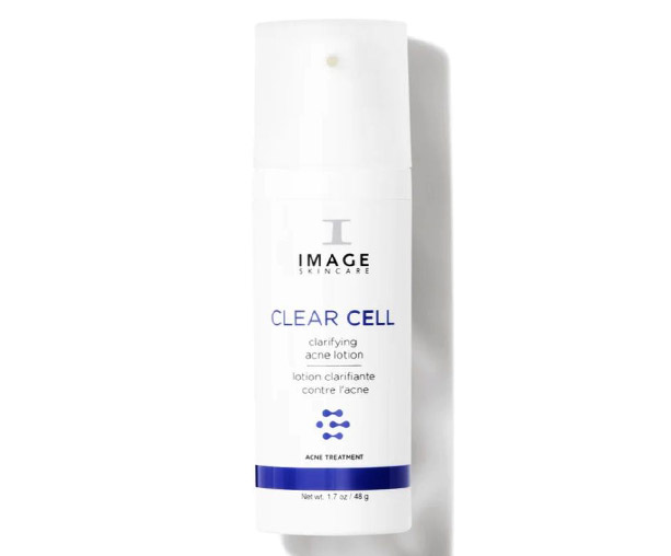 Image Clear Cell Medicated Acne Lotion