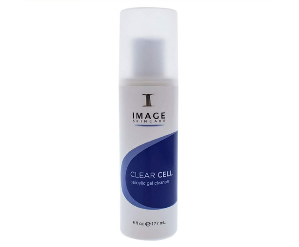 Image Clear Cell Salicylic Gel Cleaner