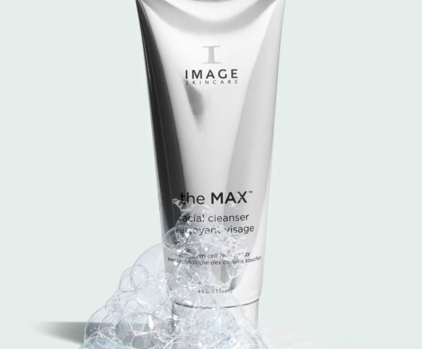 Image Max Cleanser Silky Facewash with Peptide